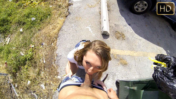 [TeensLoveMoney] - Teenager Gets 1K for Sex - Brooke Wylde - Tony Profane