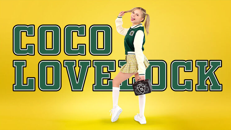 [TeamSkeetAllStars] - Coco Lovelock Loves To Be Loved
