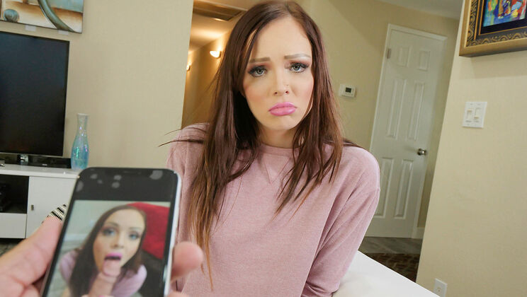 [DadCrush] - Aliya Brynn's Stepdad Seduction