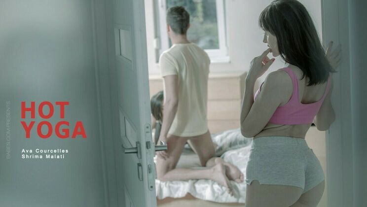 [Babes.com] - Courcelles' Courageous Fitness - Shrima Malati - Nick Ross - Ava Courcelles