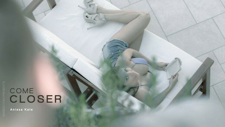 [Babes.com] - Closer to Pleasure with Matt Ice - Anissa Kate - Matt Ice