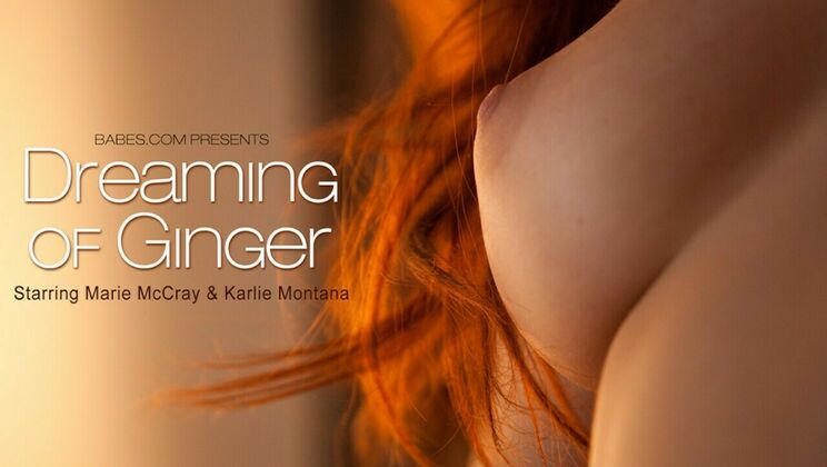 [Babes.com] - Lesbian Ginger Love