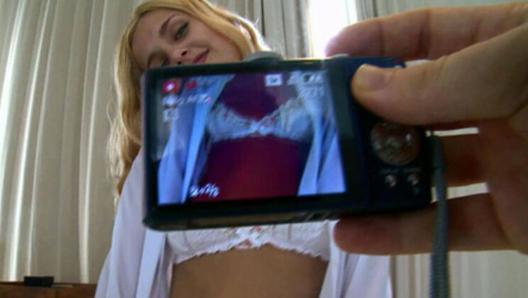 [WowGirls] - Shaved and Blonde, Ready to Fuck! - Sasha