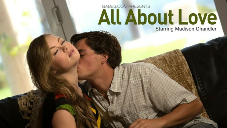 [Babes.com] - Short Hair, Longer Love - Tyler Nixon - Madison Chandler