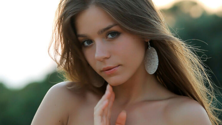 [WowGirls] - Softcore Sunset Fun - Guerlain