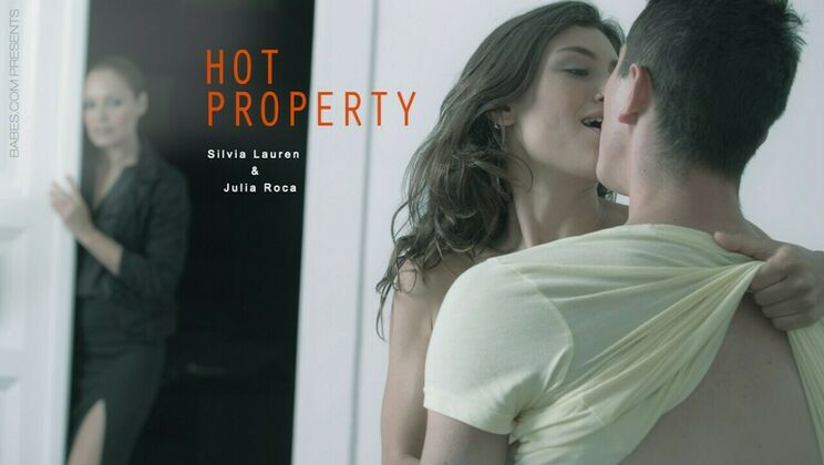 [StepmomLessons] - Szilvia Lauren's Blowjob Fun - Julia Roca - Nick Ross - Szilvia Lauren