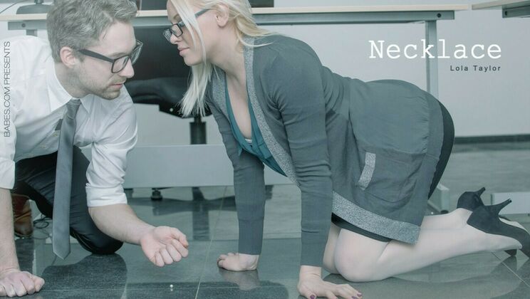 [Babes.com] - Blowjob and Boobs: Lola's Favorite Combo - Lola Taylor - Franco Roccaforte