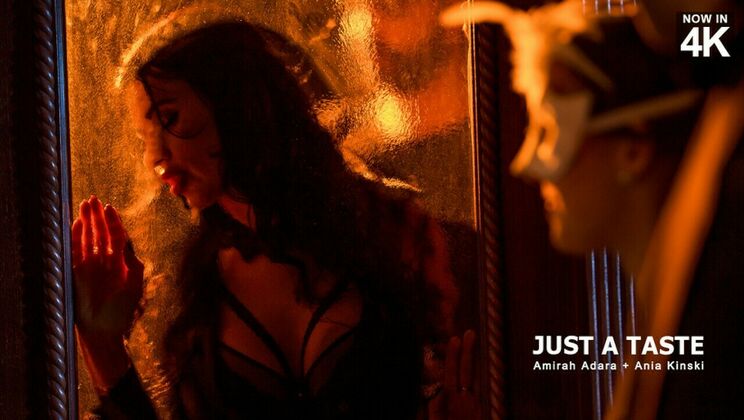 [Babes.com] - Petite European Girl Takes It Doggystyle - Amirah Adara - Nick Ross - Ania Kinski