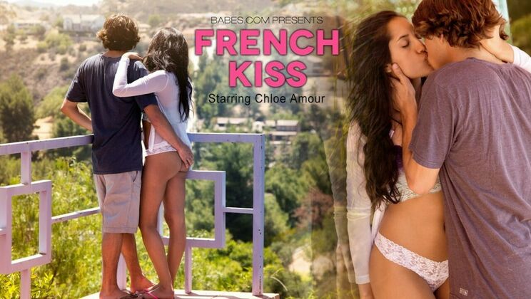 [Babes.com] - Chloe Amour's Gonzo Blowjob - Tyler Nixon - Chloe Amour