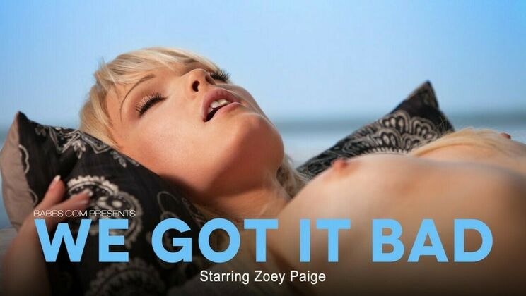 [Babes.com] - Couple Loves Gonzo - Kris Slater - Zoey Paige