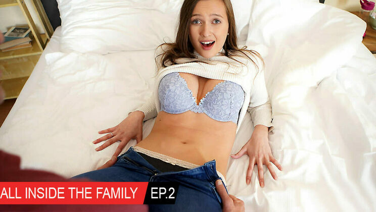 [ClubSweethearts] - Stepdaddy's Naughty Surprise Ep.2