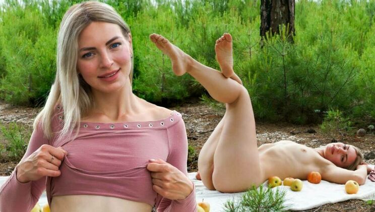 [ClubSweethearts] - Solo Performance by Teen Blonde Roxy T