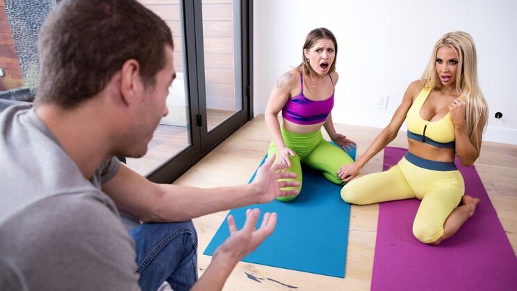 [Brazzers] - Anniversary Switch with Big Tits and Big Cock - Xander Corvus - Courtney Taylor