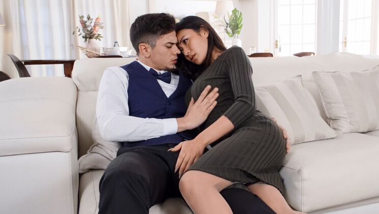 [Brazzers] -  Feet and Fetish with Rae Lil Black  - Rae Lil Black - Tommy Cabrio