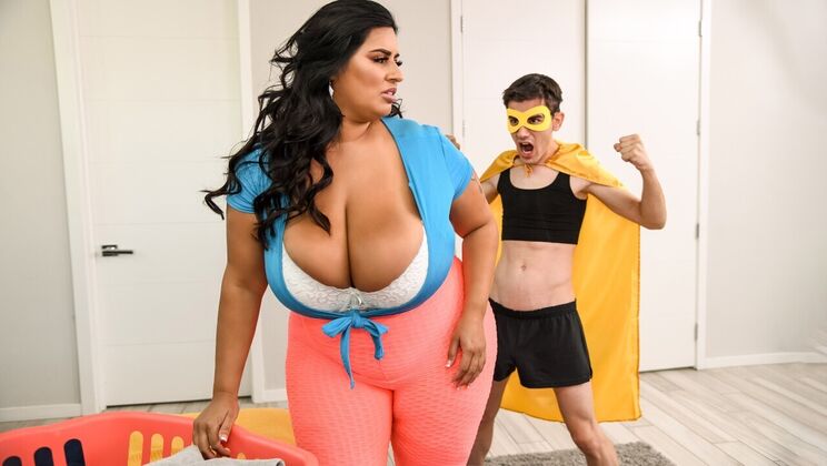 [Brazzers] - The Big Load: Jordi's Performance