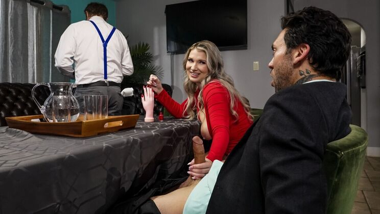 [Brazzers] - Pussy Deserves The Best - Emily Right - Small Hands