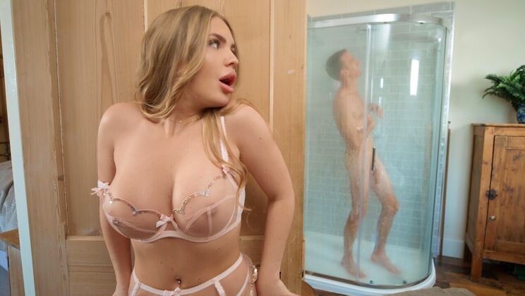 [Brazzers] - Danny D Gives Alessandra Jane a Facial Finish - Alessandra Jane - Danny D