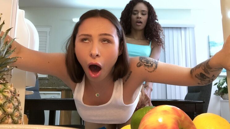 [Brazzers] - Latina Strap-On Domination: Cheating Brunette Slut - Scarlit Scandal - Mia Moore