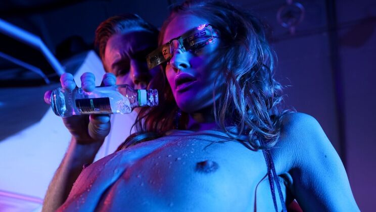 [Brazzers] - Athletic Tiffany Tatum in Thong - Tiffany Tatum - Danny D