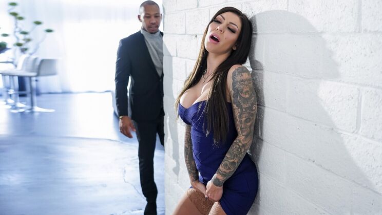 [Brazzers] - Party Time with Karma RX and Big Cock - Ricky Johnson - Karma RX
