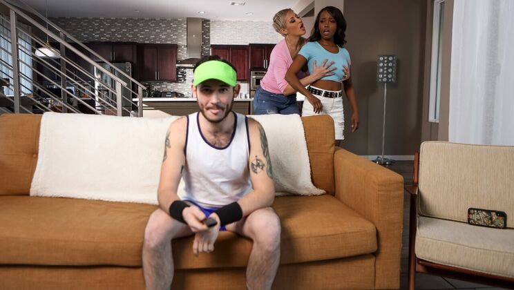 [Brazzers] - Cheating Mom's Better Half - Jezabel Vessir - Ryan Keely