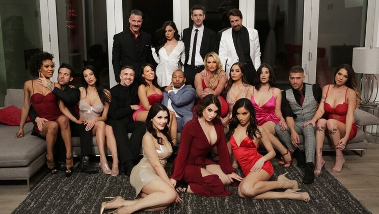 [Brazzers] - Valentine's Day Sex Frenzy: The Best Moments - Demi Sutra - Luna Star - Valentina Nappi - Phoenix Marie - Whitney Wright - Emily Willis - Ivy Lebelle - LaSirena69 - Desiree Dulce - Gabbie Carter