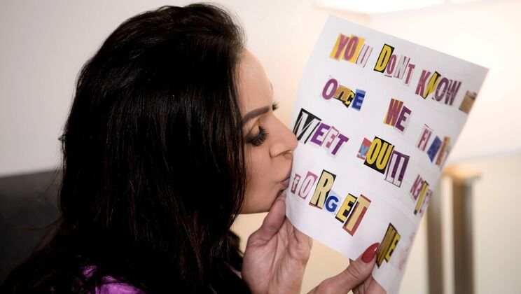 [Brazzers] - Kendra Lust Gets Stalked and Fucked