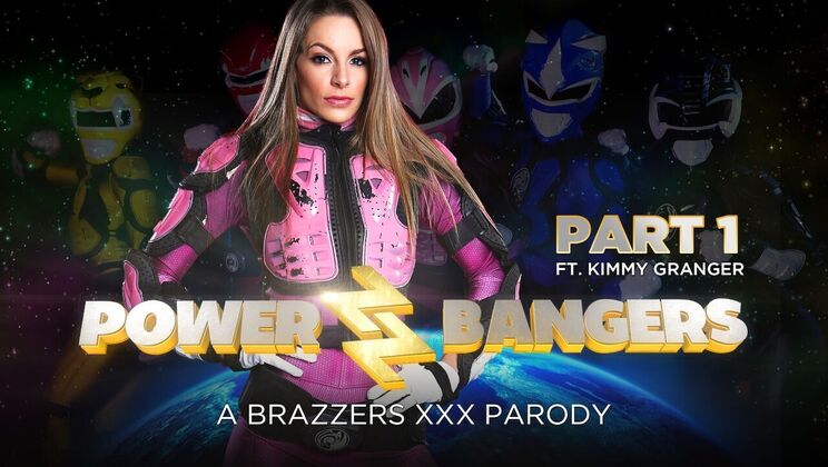 [Brazzers] - Bangin' Beauties Part 1: A Porn Parody - Kimmy Granger - Xander Corvus