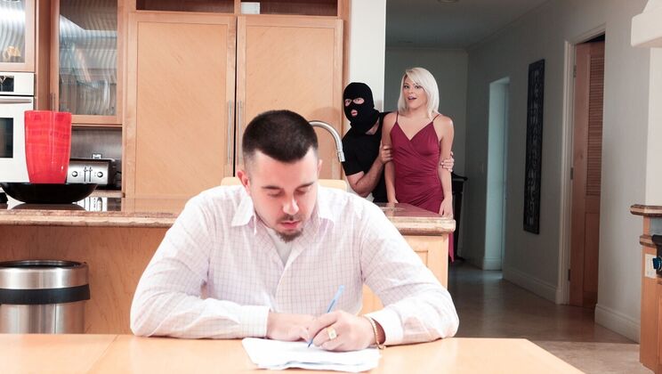 [RKPrime] - My Tattooed Blonde Girlfriend Caught Cheating - Rharri Rhound - Chad White