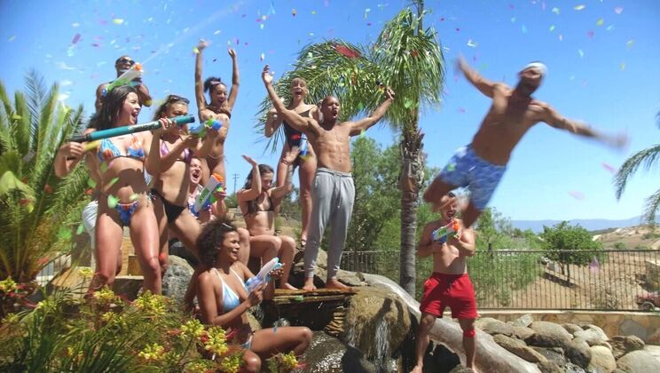 [RKPrime] - Van Wylde's Big Cock and Natural Tits Extravaganza