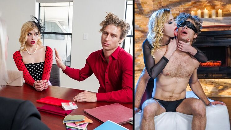 [LookAtHerNow] - Chloe Cherry Takes the Lead - Chloe Cherry - Michael Vegas