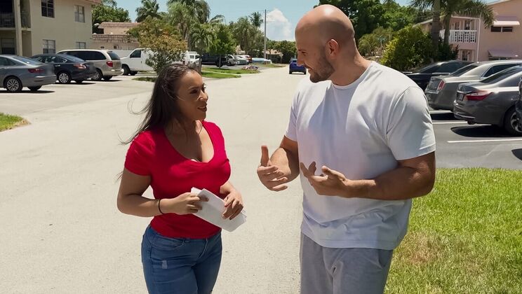 [MilfHunter] - Standing Doggystyle MILF Fun