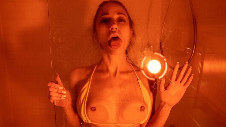 [RKPrime] - Alex Coal's Outdoor Cumshot Facial - Seth Gamble - Alex Coal