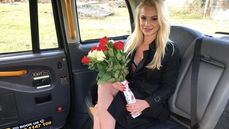 [FakeTaxi] - Marry me? No, just fuck me now - John - Elizabeth Romanova