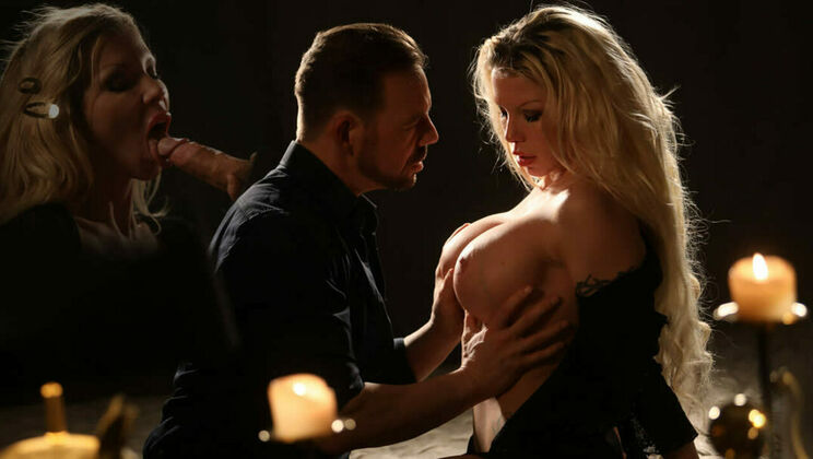[SinfulRaw] - Barbie Sins: Blonde Bombshell Gets Dirty - Barbie Sins - Erik Everhard