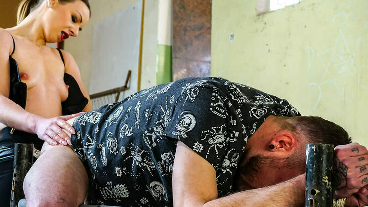 [Submissed] - Hardcore Sex with Brunette Lilit Sweet