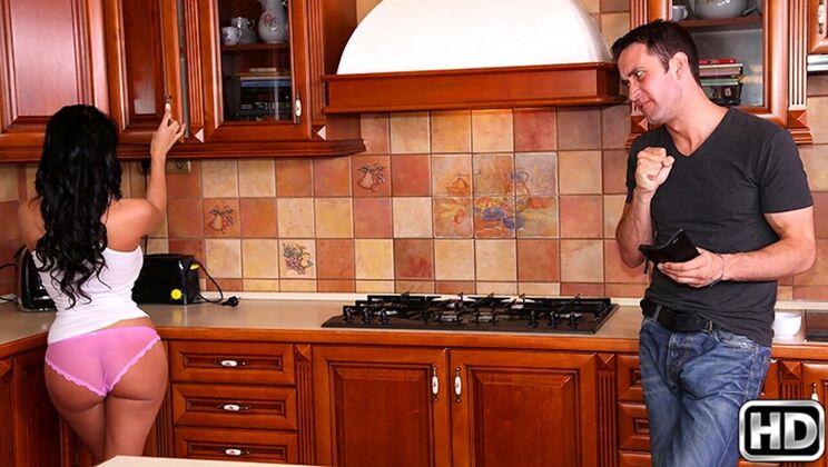 [RKPrime] - So Busted, So Cum Filled - Anissa Kate - Kai Taylor - Cathy Heaven
