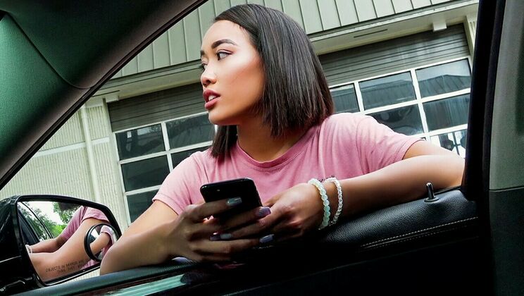 [StrandedTeens] - Aria Skye's Horny Encounter with Big Dick - Tony Rubino - Aria Skye