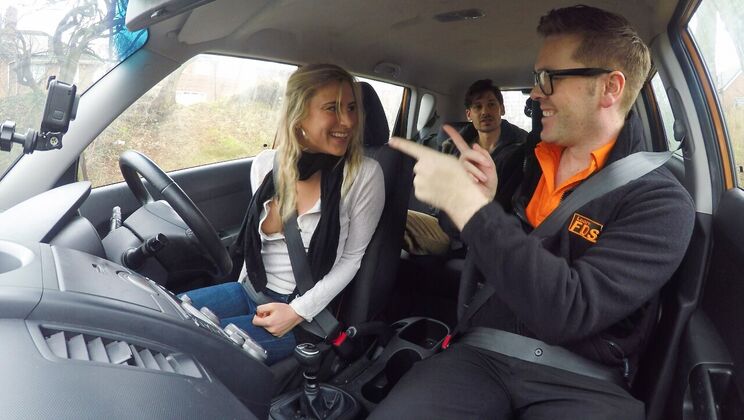 Couple's Lust Destroys Teacher's Vehicle