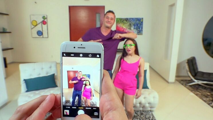 [Don'tBreakMe] - Spinner Gets Fucked by Danny Mountain - Danny Mountain - Gabi Paltrova
