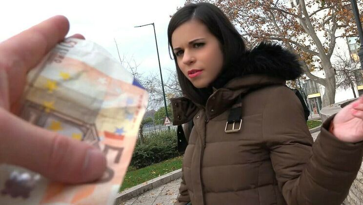 Nekane Sweet, the Big Boobed Student