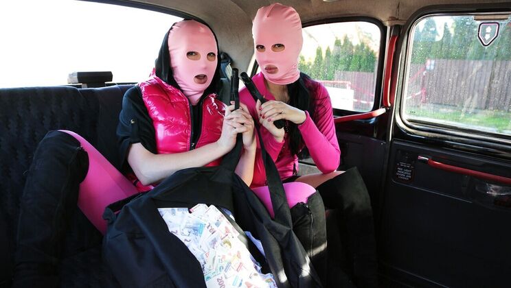 [FakeTaxi] - Fast and Wild London Cab - Kristof