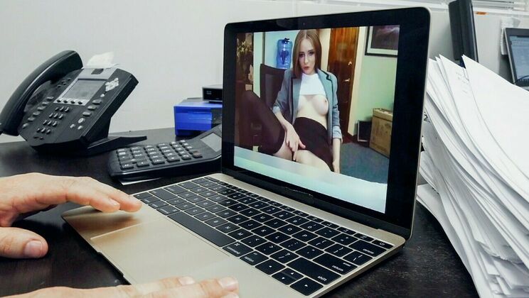 [PervsOnPatrol] - Ava Hardy and Robby Echo's Secret Fun - Robby Echo - Ava Hardy