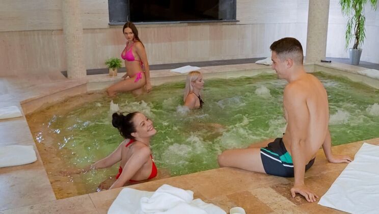 [RKPrime] - Irina's Spa Betrayal - Irina Cage - Jimmy Bud
