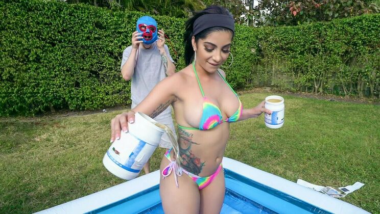 [LatinaSexTapes] - Loser Gets Fucked by Connor Kennedy - Kitty Caprice - Connor Kennedy
