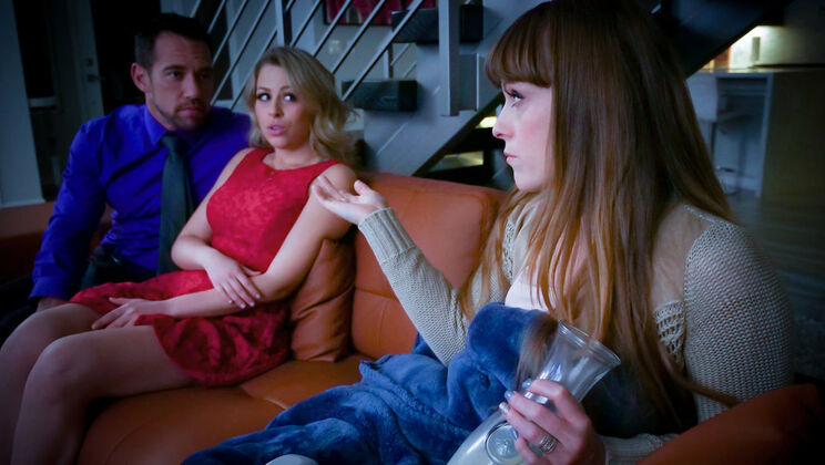 [FamilyStrokes] - Family and Friends Exposed