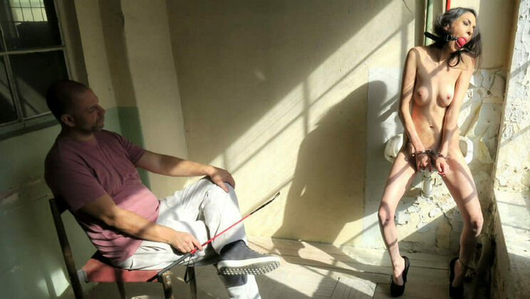 [Submissed] - Ashley Ocean in BDSM Bondage