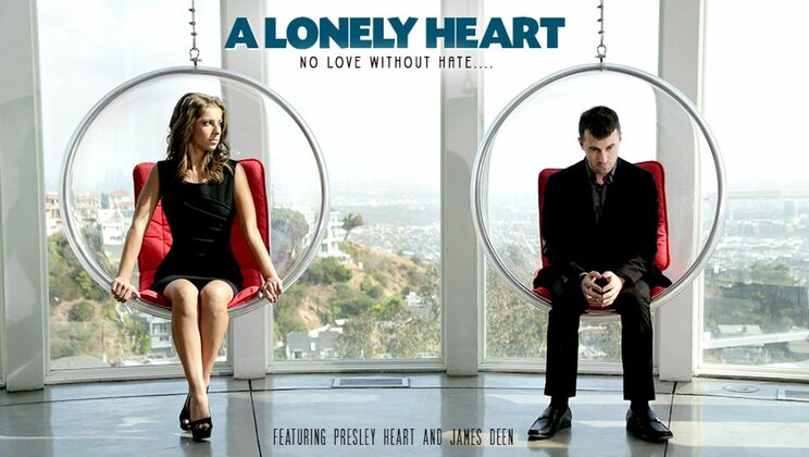 [EroticaX] - Lonely Heart's Desire for James Deen - James Deen - Presley Heart