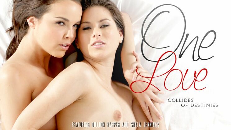 [EroticaX] - Shyla and Dillion: Lesbian Teen Romance - Dillion Harper - Shyla Jennings