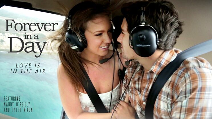 [EroticaX] - A Day of Sucking and Fucking with Tyler and Maddy - Tyler Nixon - Maddy O'Reilly